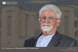 دکتر ملک افضلی: برند سلامت کشور و شبکه بهداشت متعلق به دانشگاه تهران است